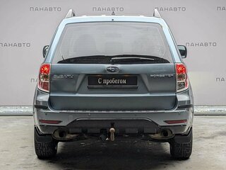 2008 Subaru Forester III, зелёный, 797000 рублей, вид 4