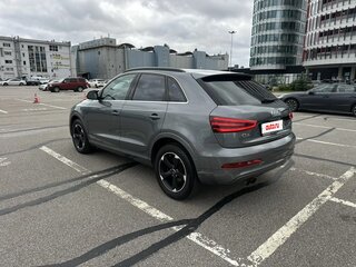 2014 Audi Q3 I (8U), серый, 1549000 рублей, вид 5