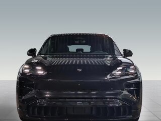 2026 Porsche Cayenne Turbo Electric Coupé IV, чёрный, 25500000 рублей, вид 2