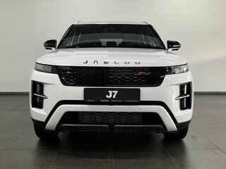 2026 Jaecoo J7 I Рестайлинг, белый, 3259000 рублей, вид 2