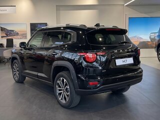 2026 Haval H7 I, чёрный, 3959010 рублей, вид 3