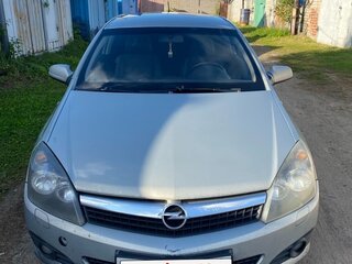 2008 Opel Astra GTC H Рестайлинг, бежевый, 420000 рублей, вид 5