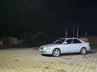 1999 Mazda Capella VI, серебристый, 320000 рублей, вид 2