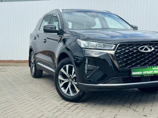 2023 Chery Tiggo 7 Pro Max I, чёрный, 1850000 рублей, вид 5