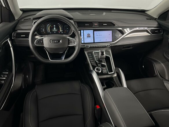 2026 Belgee X70 I Рестайлинг, белый, 2490000 рублей - вид 5