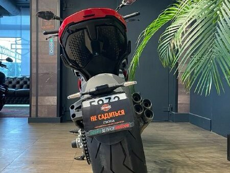 2023 Ducati Diavel V4, чёрный, 2650000 рублей - вид 7