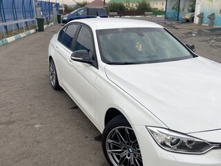 2013 BMW 3 серии 316i VI (F3x), белый, 1500000 рублей, вид 1