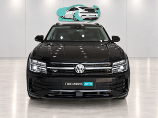 2025 Volkswagen Teramont X I Рестайлинг (China Market), чёрный, 5520500 рублей, вид 2