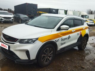 2023 Geely Coolray I, белый, 1108710 рублей, вид 1