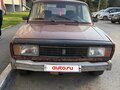 1996 Lada (ВАЗ) 2105, пурпурный - вид 2