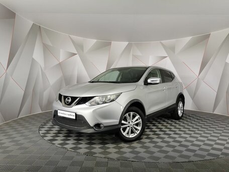 Nissan Qashqai II