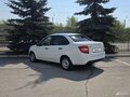 2019 Lada (ВАЗ) Granta I Рестайлинг, белый, 565000 рублей - вид 1