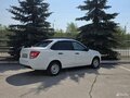 2019 Lada (ВАЗ) Granta I Рестайлинг, белый, 565000 рублей - вид 3