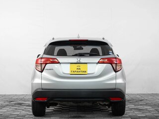2015 Honda Vezel I, серый, 1599000 рублей, вид 5