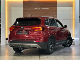2020 Changan CS75 I Рестайлинг, красный, 1545000 рублей, вид 4