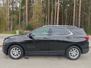 2021 Chevrolet Equinox III Рестайлинг, чёрный, 2149000 рублей, вид 5