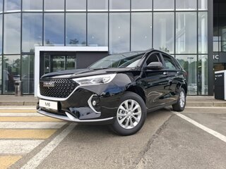 2026 Haval M6 II, чёрный, 2049000 рублей, вид 1