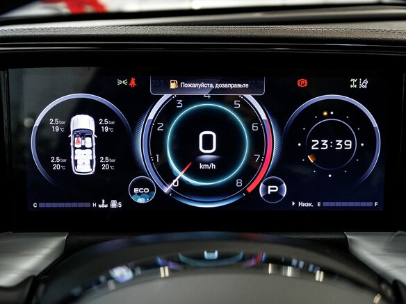 2026 GAC GS8 II, чёрный, 4949000 рублей - вид 20