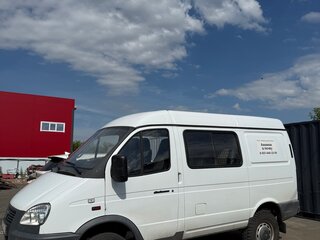 2024 ГАЗ Соболь (2217), белый, 1450000 рублей, вид 2