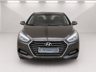 2015 Hyundai i40 I Рестайлинг, коричневый, 1305000 рублей, вид 2