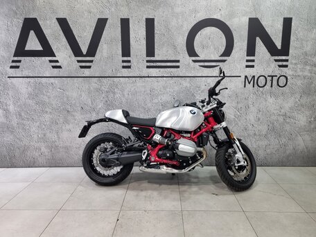2026 BMW R 12 Nine T, серебристый, 2625000 рублей, вид 1