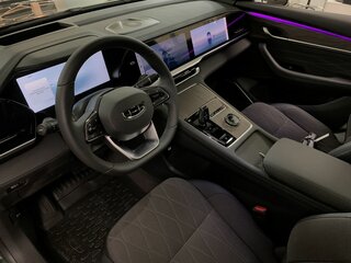 2026 Geely Monjaro I, серебристый, 4954990 рублей, вид 5