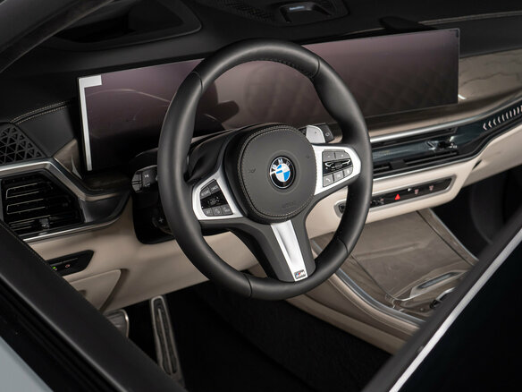2026 BMW X5 40i IV (G05/G18) Рестайлинг, серый, 15990000 рублей - вид 14