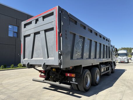 2024 Shacman (Shaanxi) X3000, серый, 6750000 рублей, вид 3