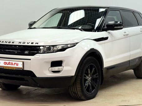 Land Rover Range Rover Evoque I