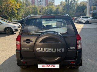 2011 Suzuki Grand Vitara II Рестайлинг, белый, 1420000 рублей, вид 5