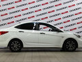 2013 Hyundai Solaris I, белый - вид 2