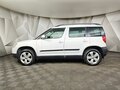 2011 Skoda Yeti I, белый - вид 4