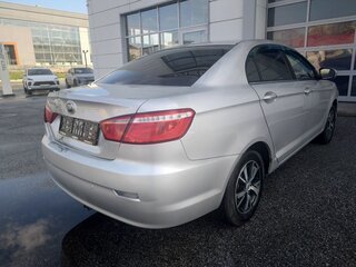 2016 Lifan Solano II, серебристый, 310000 рублей, вид 5