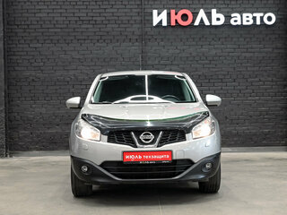 2012 Nissan Qashqai I Рестайлинг, серый, 1000000 рублей, вид 2