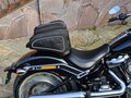 2018 Harley-Davidson Fat Boy, чёрный, 3000000 рублей - вид 8