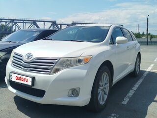 2010 Toyota Venza I, белый, 1930000 рублей, вид 1