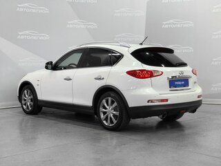 2013 Infiniti QX50 I, белый, 1900000 рублей, вид 2