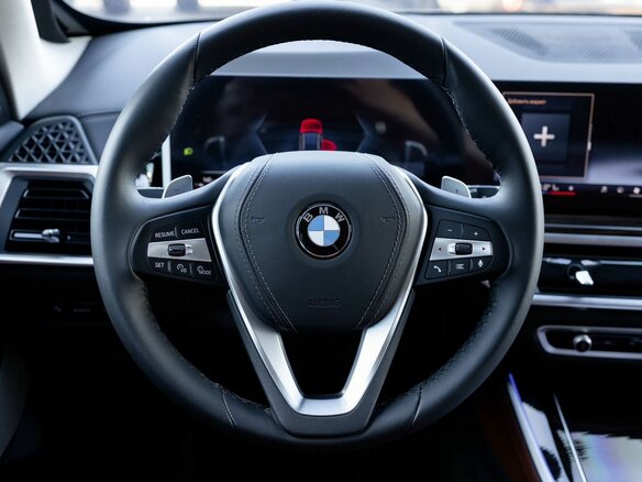 2026 BMW X5 40i IV (G05/G18) Рестайлинг, чёрный, 30500000 рублей - вид 29