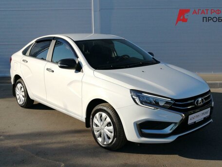 Lada (ВАЗ) Vesta I Рестайлинг (NG)