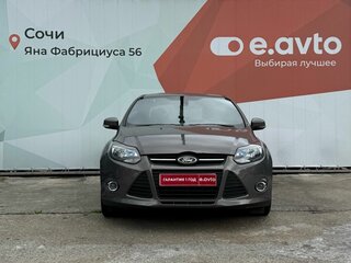 2011 Ford Focus III, серый, 799000 рублей, вид 2