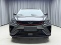 2022 Geely Binyue I Рестайлинг, серый, 1194000 рублей - вид 2