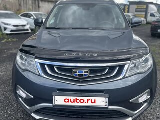 2018 Geely Atlas I, серый, 1150000 рублей, вид 4
