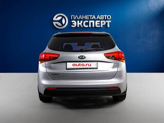 2013 Kia Ceed II, серебристый, 990000 рублей, вид 5