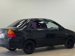 2006 Suzuki Liana I Рестайлинг, чёрный, 280000 рублей, вид 4