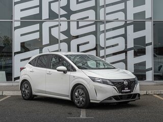 Nissan Note e-Power III