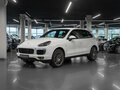 2017 Porsche Cayenne Diesel II Рестайлинг (958), белый, 4100000 рублей