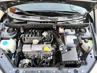 2018 Lada (ВАЗ) Granta I, серый, 550000 рублей, вид 4