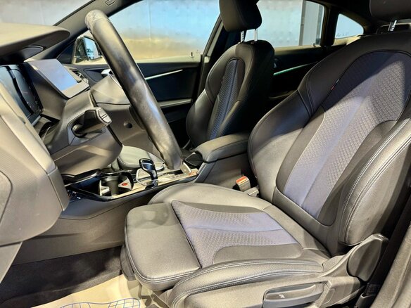 2020 BMW 2 серии Gran Coupe 218i F44, серый, 2650000 рублей - вид 13