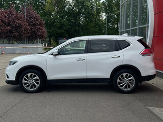 2017 Nissan X-Trail III, белый, 1632000 рублей, вид 4