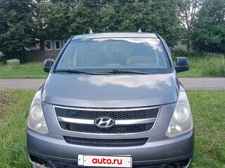 Hyundai H-1 5-speed II